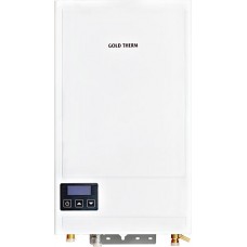 Gold Therm Alev 23Kw 11,5Lt/Dk Hermetik Şofben LPG'li