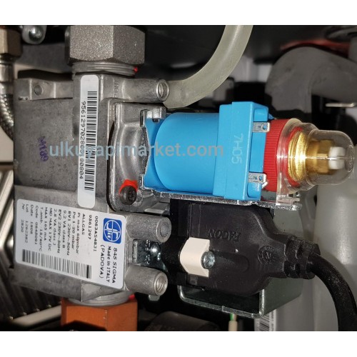 Viessmann Vitodens 050-T Gaz Valfi