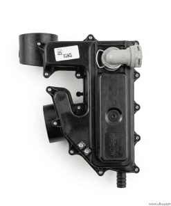 Viessmann Vitodens 050-T Reküperatör