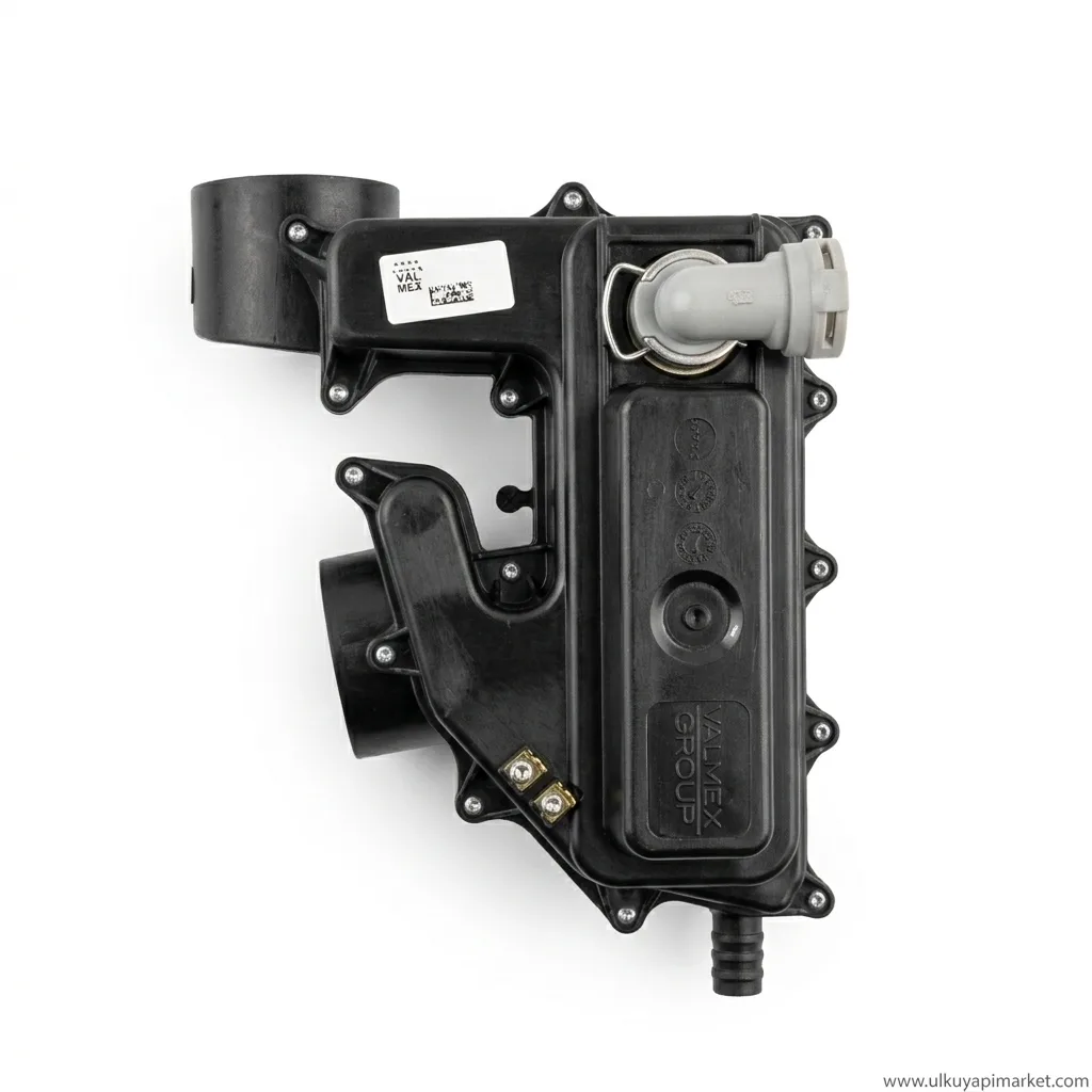 Viessmann Vitodens 050-T Reküperatör