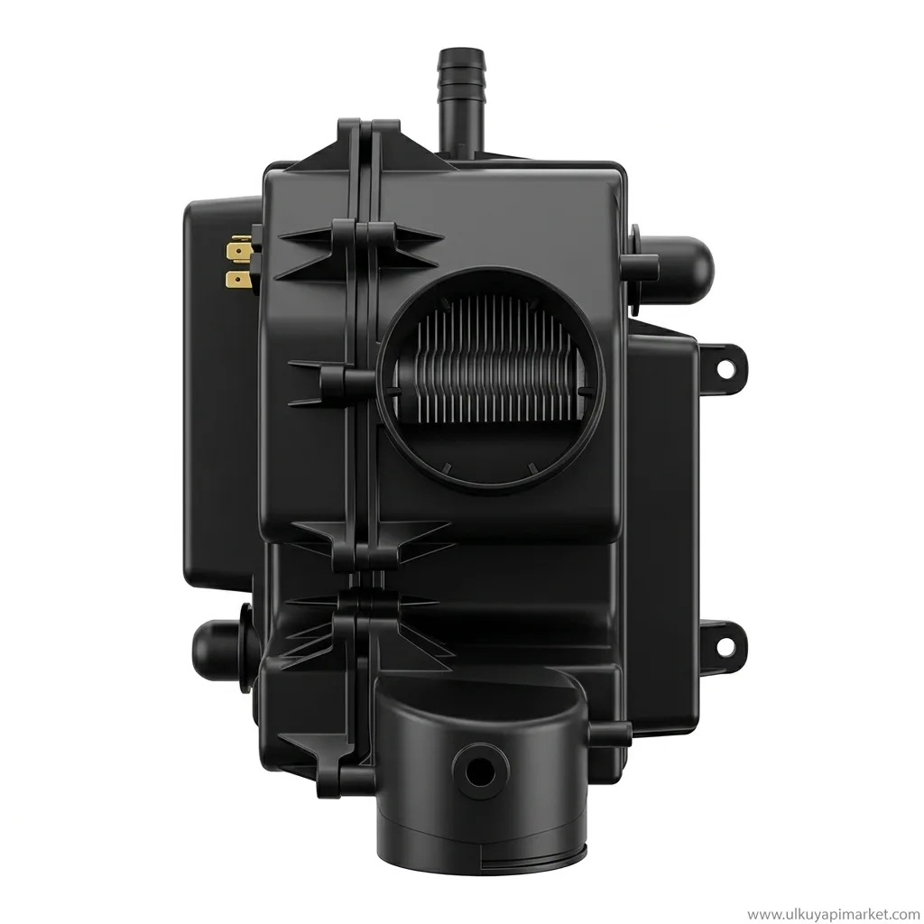 Viessmann Vitodens 050-T Reküperatör - Görsel 3