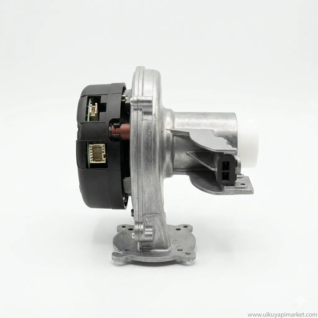 Viessmann Vitodens 50W  Fan