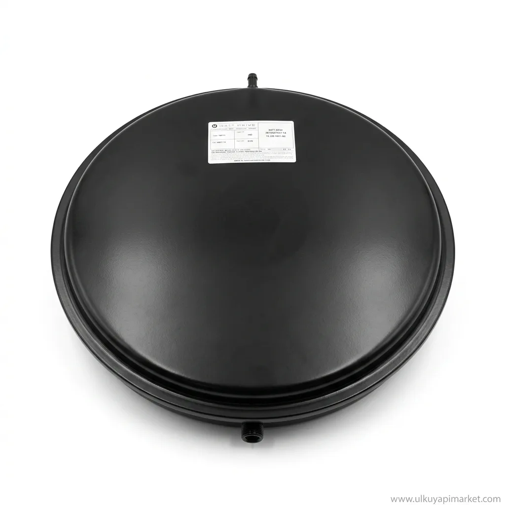 Viessmann vitodens 50 T genleşme tankı