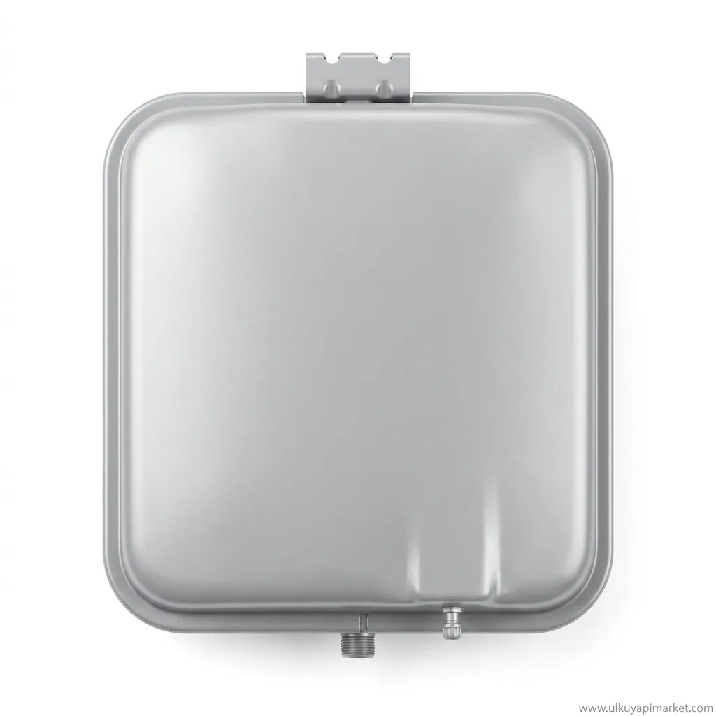 Viessmann vitodens 100 w 8lt Genleşme tankı