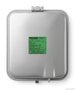 Viessmann vitodens 100 w genleşme tankı 10 lt