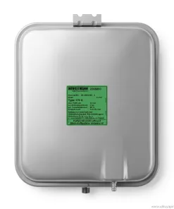 Viessmann vitodens 100 w genleşme tankı 10 lt