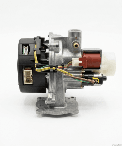 Viessmann trend connect fan