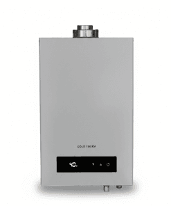 Gold Therm G120 Hermetik Doğalgazlı Şofben 12 lt (Low NOx)