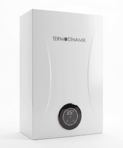 Termodinamik JSG 25-12LW Hermetik Şofben 11 LT LPG & Doğalgaz Uyumlu