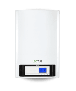 Baymak Lectus 115 kW pompa dahil duvar tipi yoğuşmalı kazan