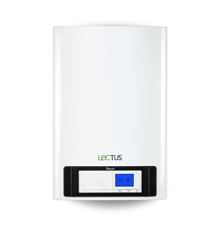 Baymak Lectus 115 kW pompa dahil duvar tipi yoğuşmalı kazan