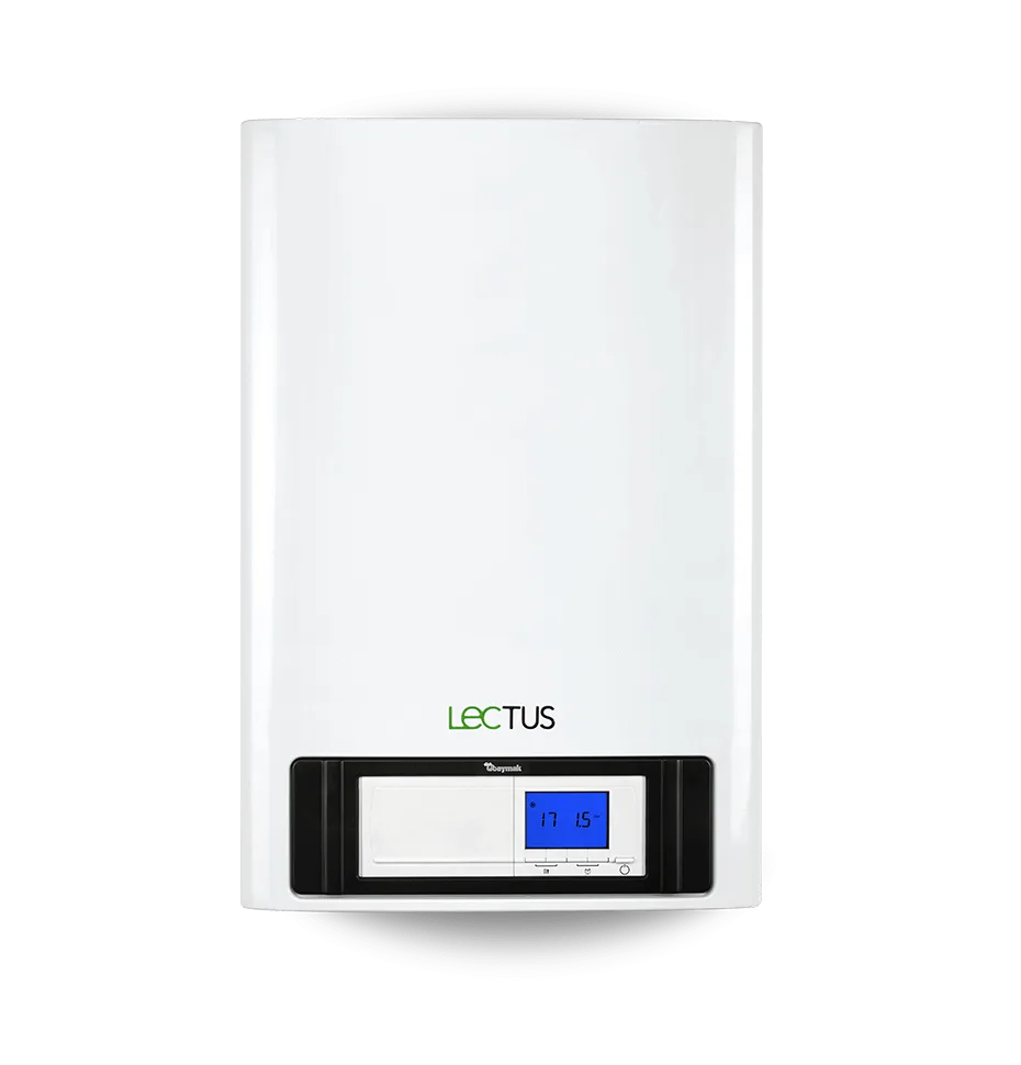Baymak Lectus 115 kW pompa dahil duvar tipi yoğuşmalı kazan