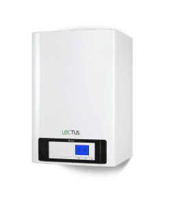 Baymak Lectus 115 kW pompa dahil duvar tipi yoğuşmalı kazan
